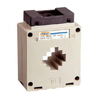 Трансформатор тока MSQ-30 250A/5 (1) Энергия - Электрика, НВА - Приборы учета, контроля и измерения - Трансформаторы - Магазин стабилизаторов напряжения Ток-Про